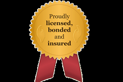 licensed bonded insured